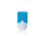 Detachable Manual Adapter Blue