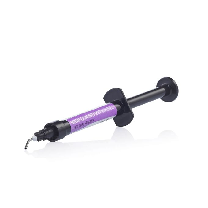 High-Q-Bond Retainer