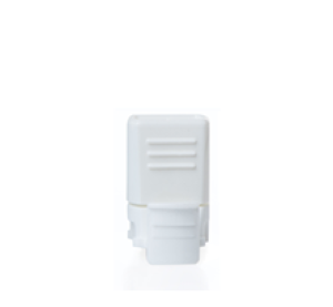 Detachable Manual Adapter White
