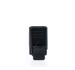Detachable Manual Adapter Black