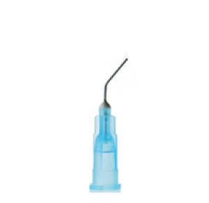 Luer Lock Bent Dispensing Tips