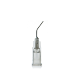 Luer Lock Bent Dispensing Tips
