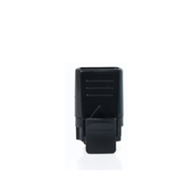 Detachable Manual Adapter Black
