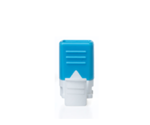 Detachable Manual Adapter Blue